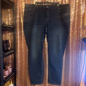 Denim Stretch Jeans - Plus Size